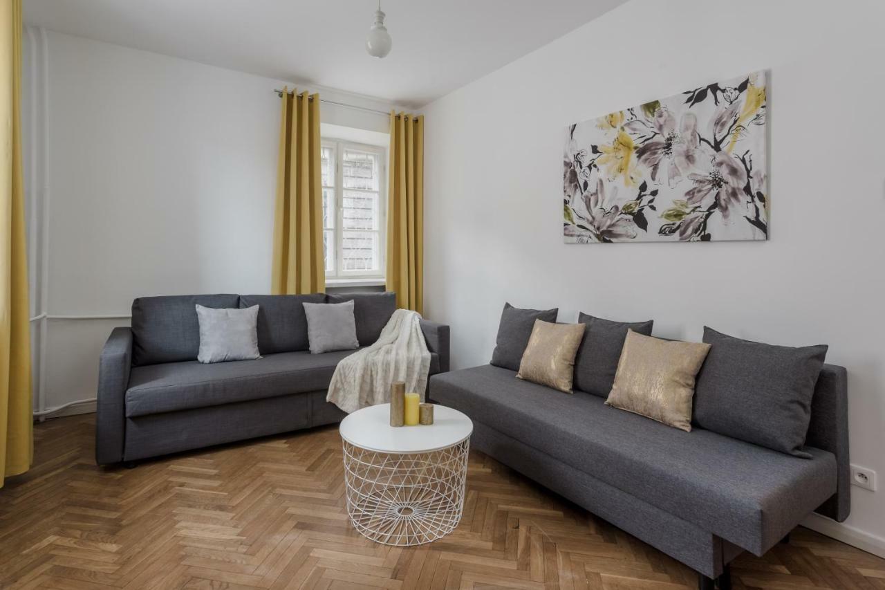 Chill Apartments Brzozowa Old Town Warsaw Exterior photo