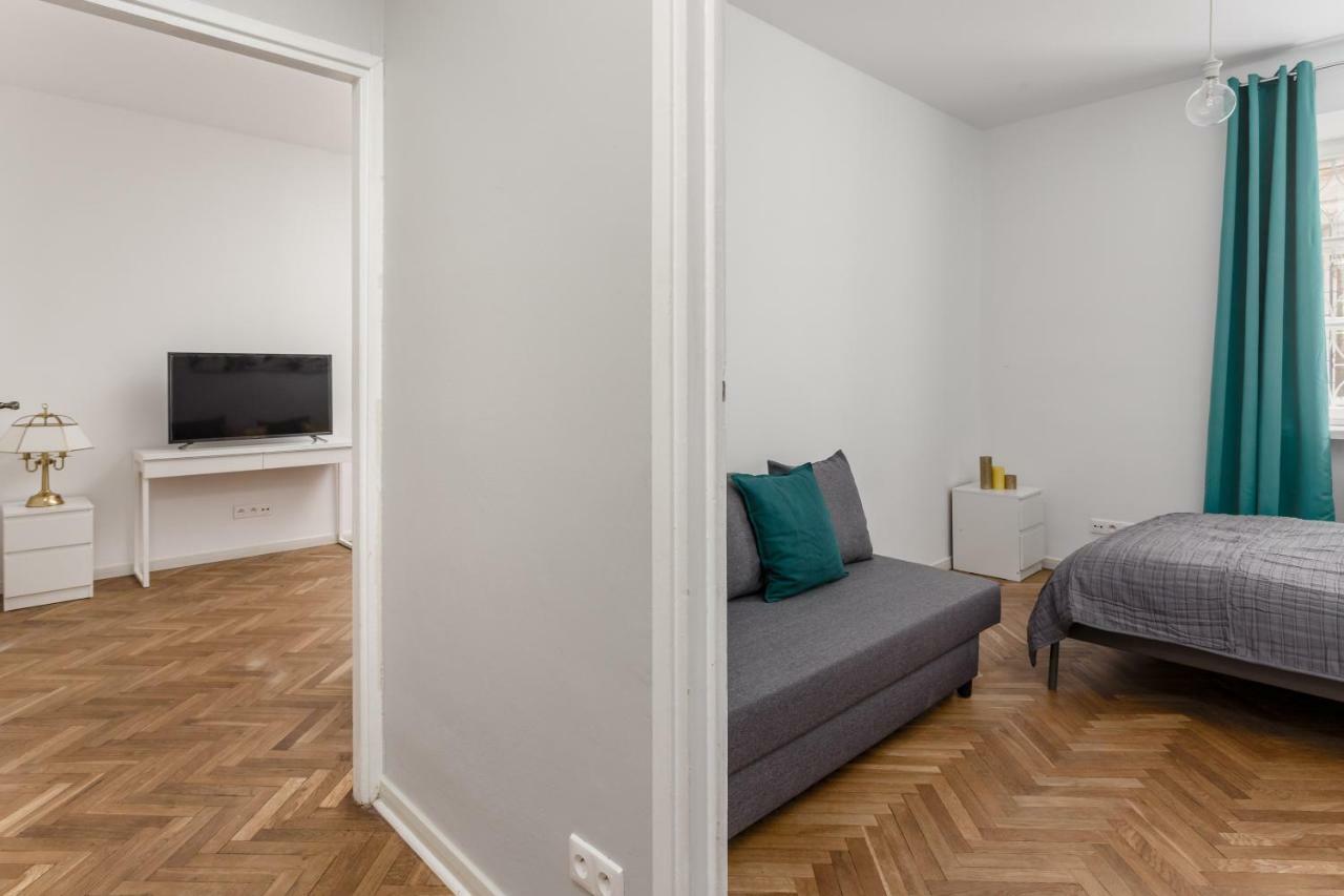 Chill Apartments Brzozowa Old Town Warsaw Exterior photo