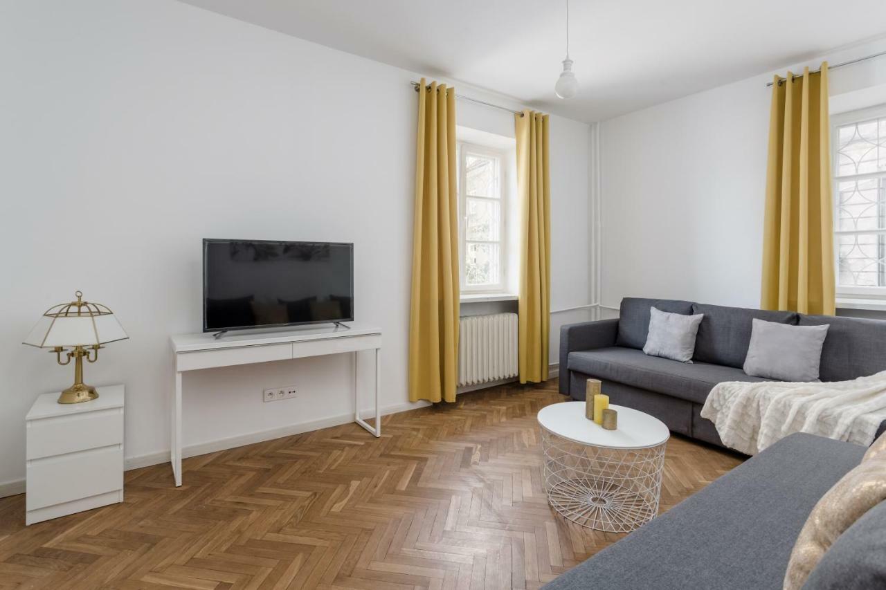 Chill Apartments Brzozowa Old Town Warsaw Exterior photo