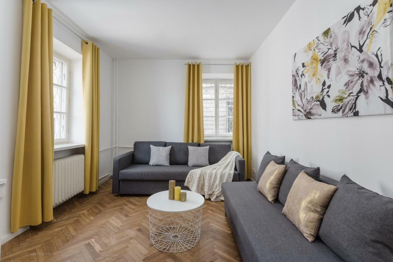 Chill Apartments Brzozowa Old Town Warsaw Exterior photo